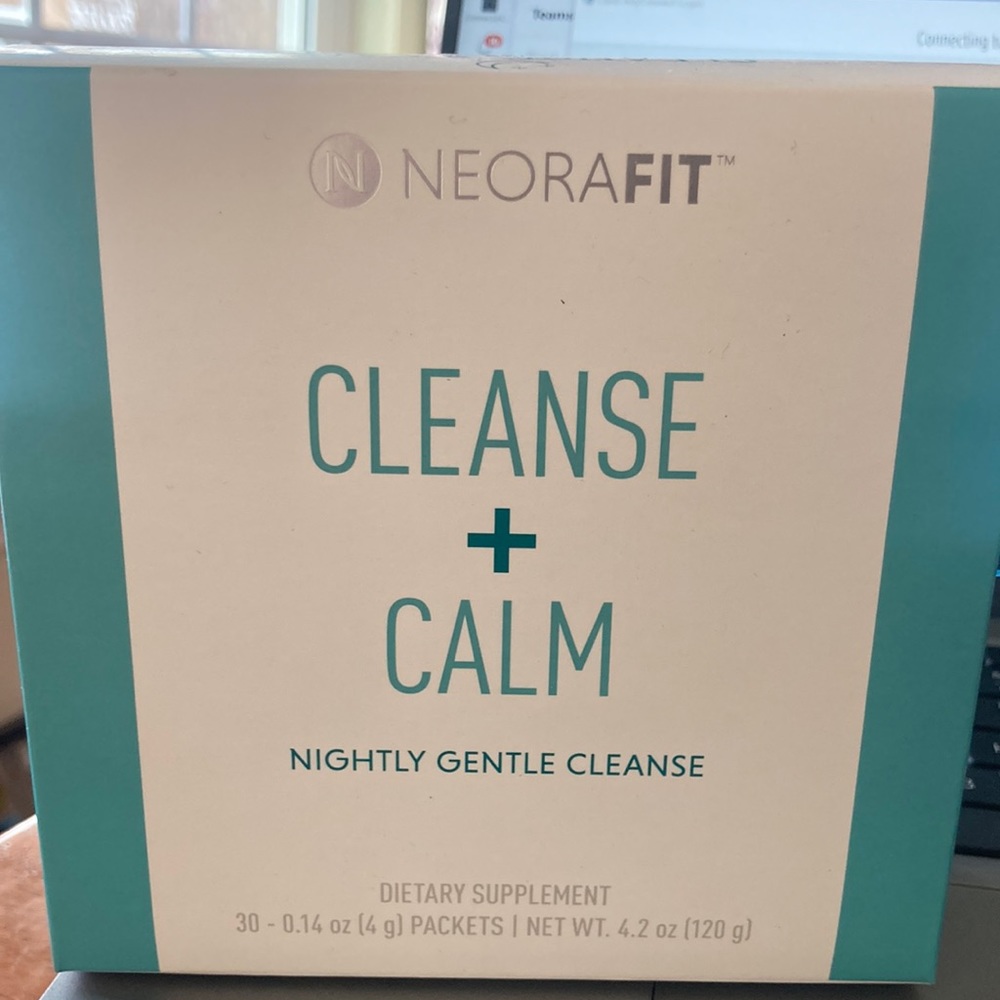 NeoraFIT Cleanse & Calm